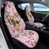 Car Seat Covers (2 Pcs)