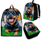 Rottweiler Backpack