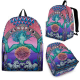 The Gate Of Knowledge - Backpack