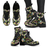 Humming Bird Handcrafted Boots