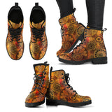 Mandalas Handcrafted Boots