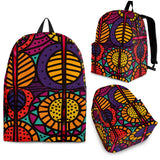 AFRICAN PRINT Backpack