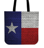Texas Flag  Tote Bag