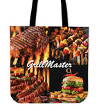 Grillmaster Tote Bag