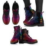 Chakra Handcrafted Boots