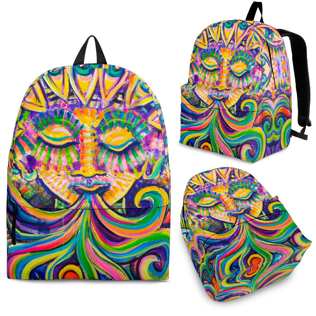 Buddha Eye - Backpack