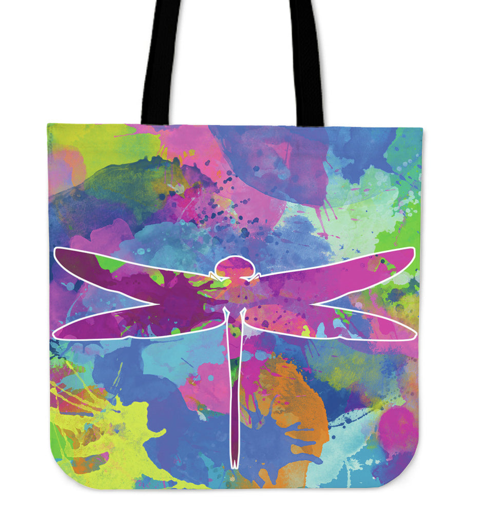 FREE Dragonfly tote bag! Just Pay Shipping.
