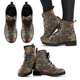 Handcrafted Mandalas 5 Boots