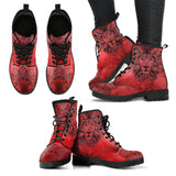 Red Lion Handcrafted Boots
