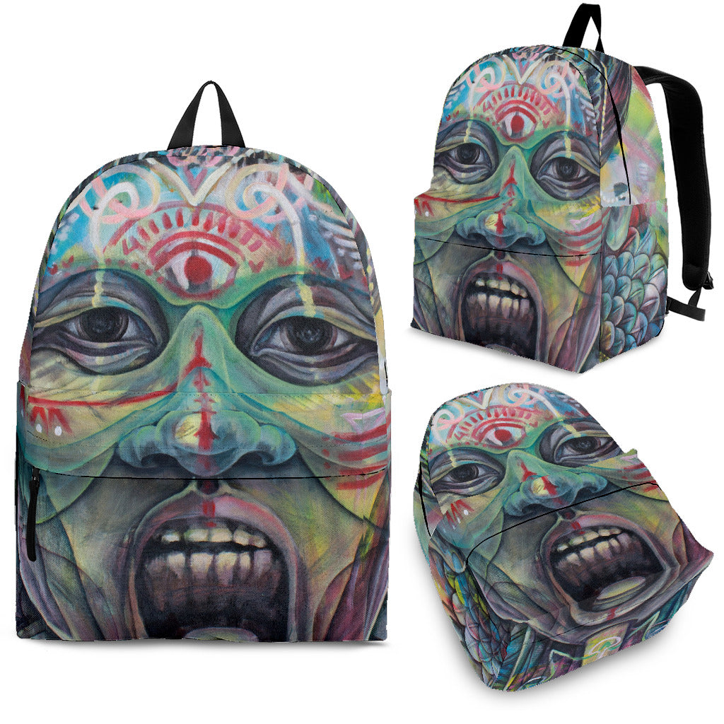 The Shaman - Backpack