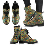 Handcrafted Mandalas 2 Boots