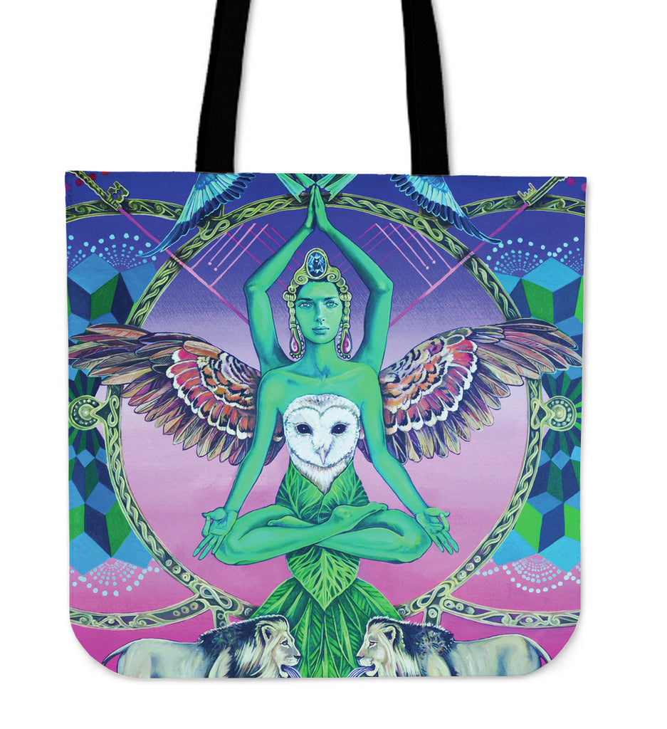 Another Worlds Soul - Tote Bag