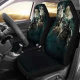 Car Seat Covers - WOLF CAR SEAT COVER BROTHERS / Universal Fit