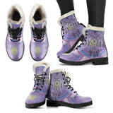 Chakra Dreamcatcher 1 boots