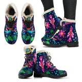 Flower Boots 3
