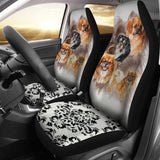 Tibetan Car Seat Covers