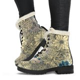 Flower Boots 5