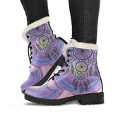 Chakra Dreamcatcher 1 boots