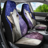 Howling Malamute Car Seat Covers